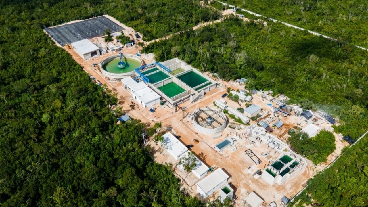 Lezama verurteilt Druck zur Beendigung des Trinkwasserkonflikts in Cancún und an der Riviera Maya