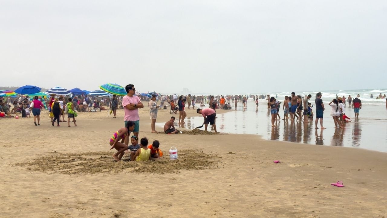 Meksika, 2025 yılında hava yoluyla 9 milyondan fazla yabancı turisti ağırlayacak: Turizm Bakanlığı