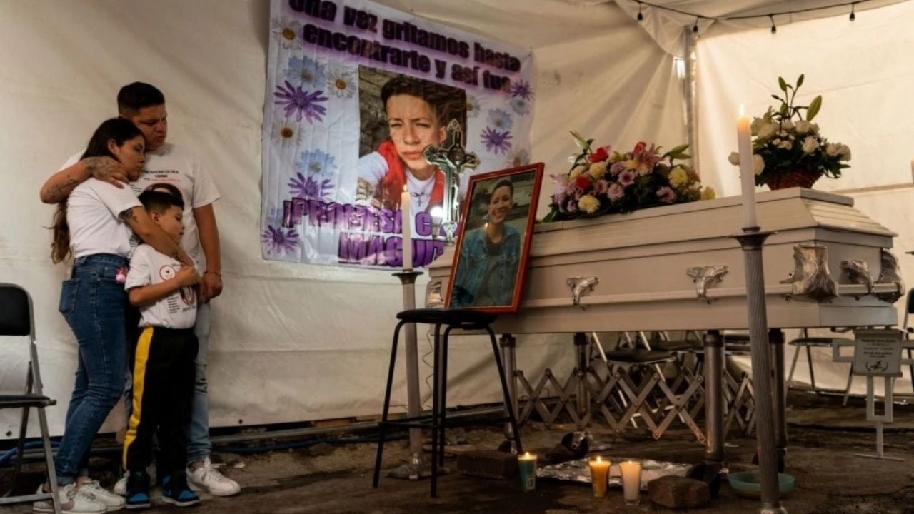 Margarita Cuevas was murdered in 2022, but her body was in the morgue for two years due to negligence.