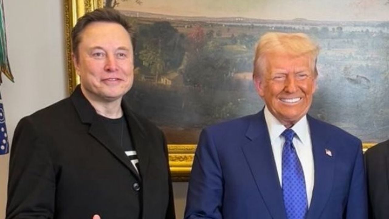 Donald Trump diz que Elon Musk continuará aconselhando sobre cortes e ajustes do governo federal.