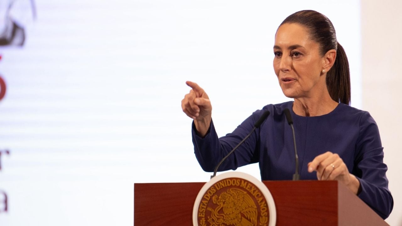 "USMCA'nın ortadan kalkacağına dair başka bir işaret yok": Sheinbaum, Trump'ın sözlerine yanıt verdi