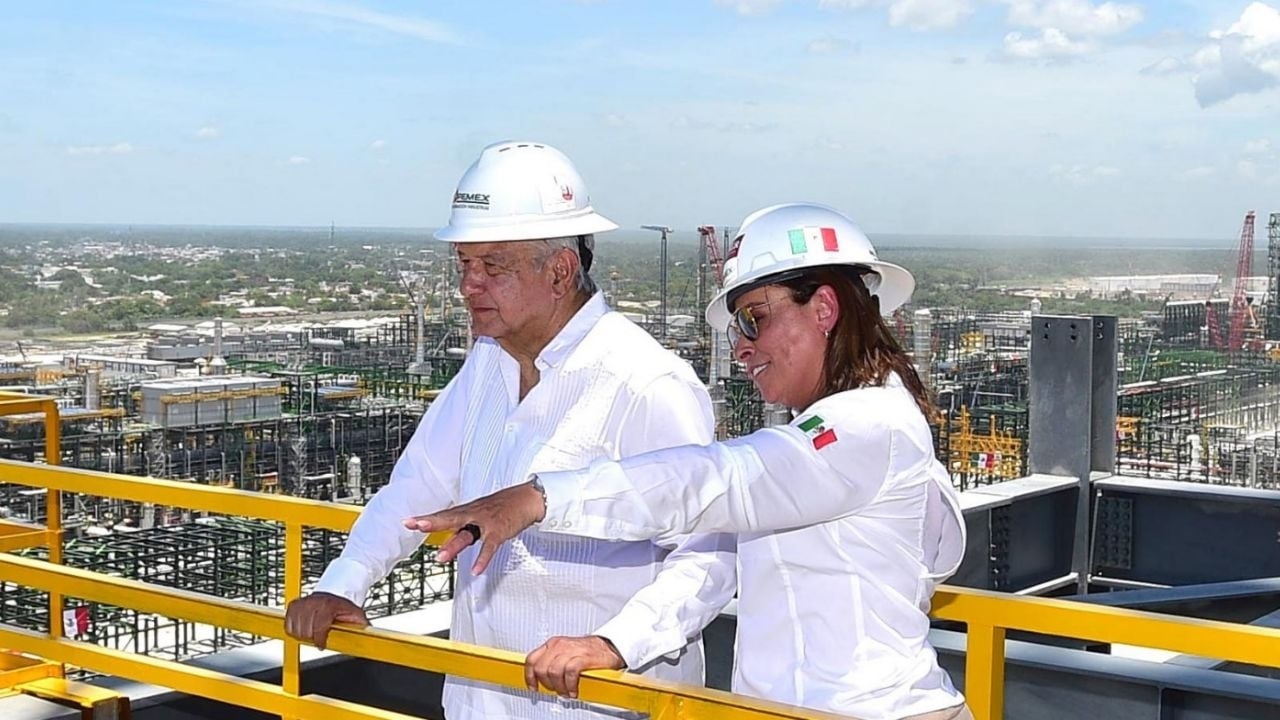 Rafineria Dos Bocas: spółka zależna Pemex odnotowała straty w wysokości 575 miliardów pesos w 2024 r.