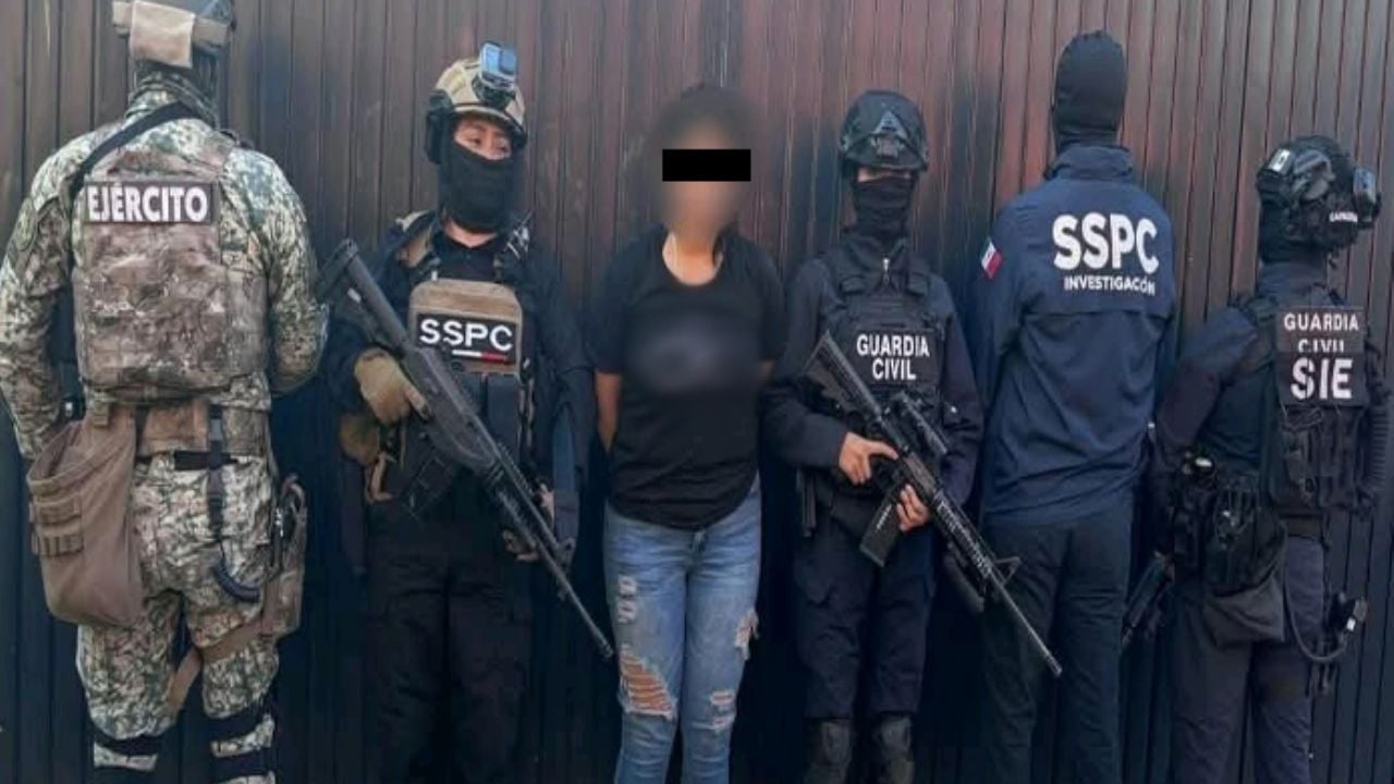 Het Openbaar Ministerie gaat onderzoek doen naar de rechter die "La Güera", een vermeende CJNG-agent in Michoacán, vrijliet.