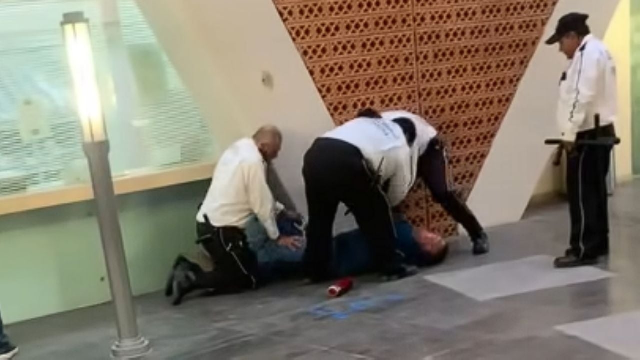 IMSS: Man beaten by guards at Colima hospital speaks out after assault