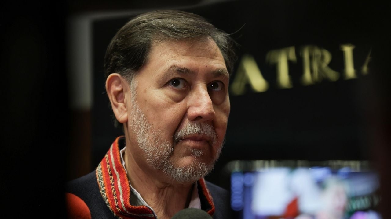 "O pior presidente do Senado": membros do PAN condenam o governo de Fernández Noroña.