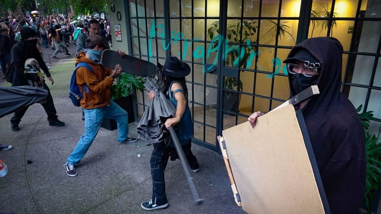 Das US-Außenministerium warnt vor Protesten gegen die Gentrifizierung an diesem Sonntag.