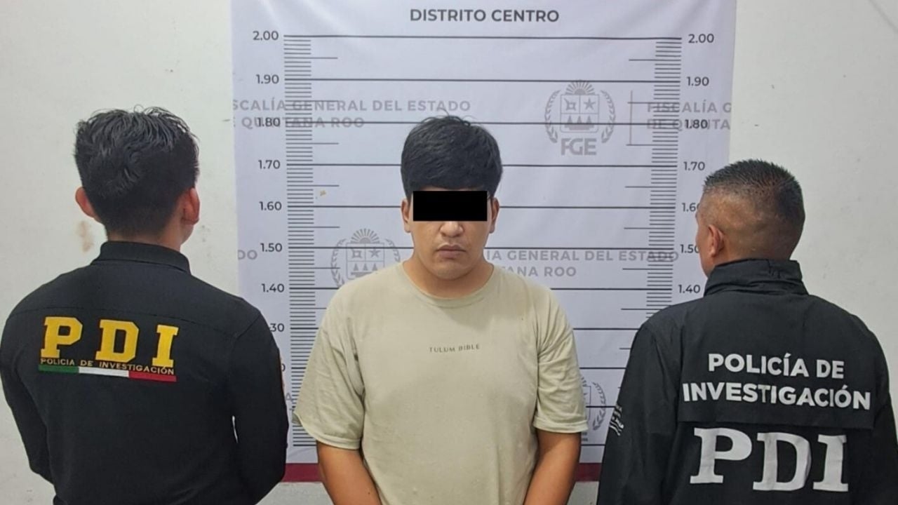 A man accused of raping a CCH Vallejo student more than seven years ago has been arrested in Tulum.