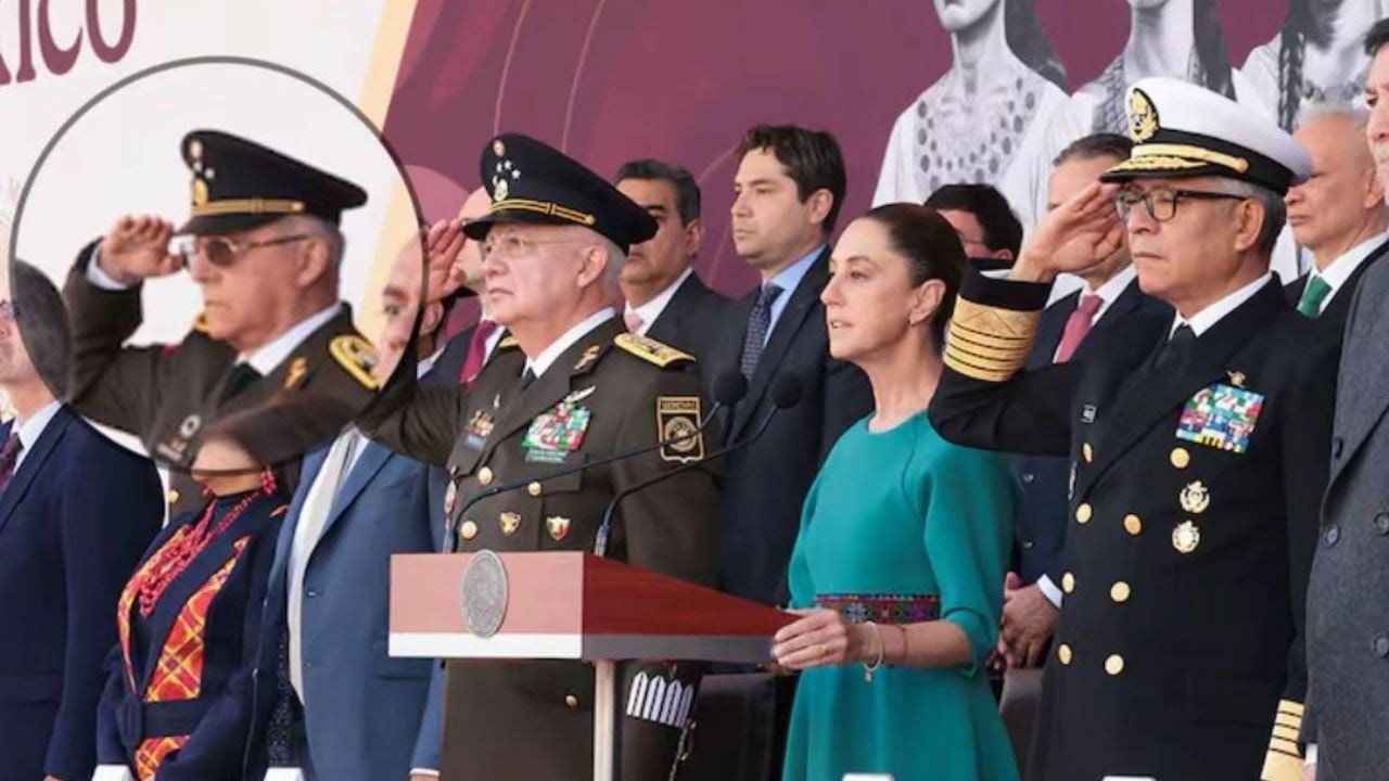 Il caso Cienfuegos, un caso che ora tormenta l’amministrazione Sheinbaum