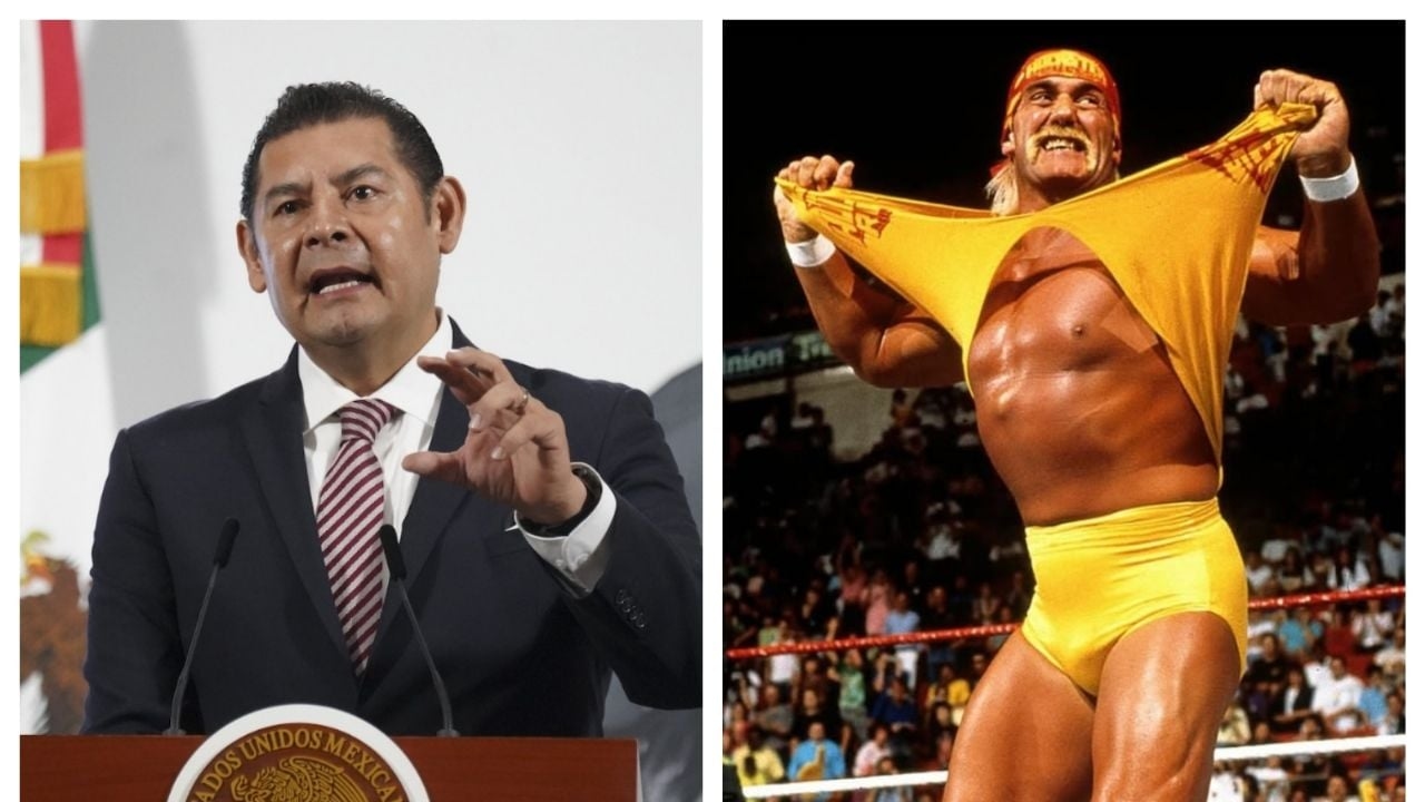 Puebla hükümeti Hulk Hogan'ın ölümü nedeniyle taziyelerini iletiyor.
