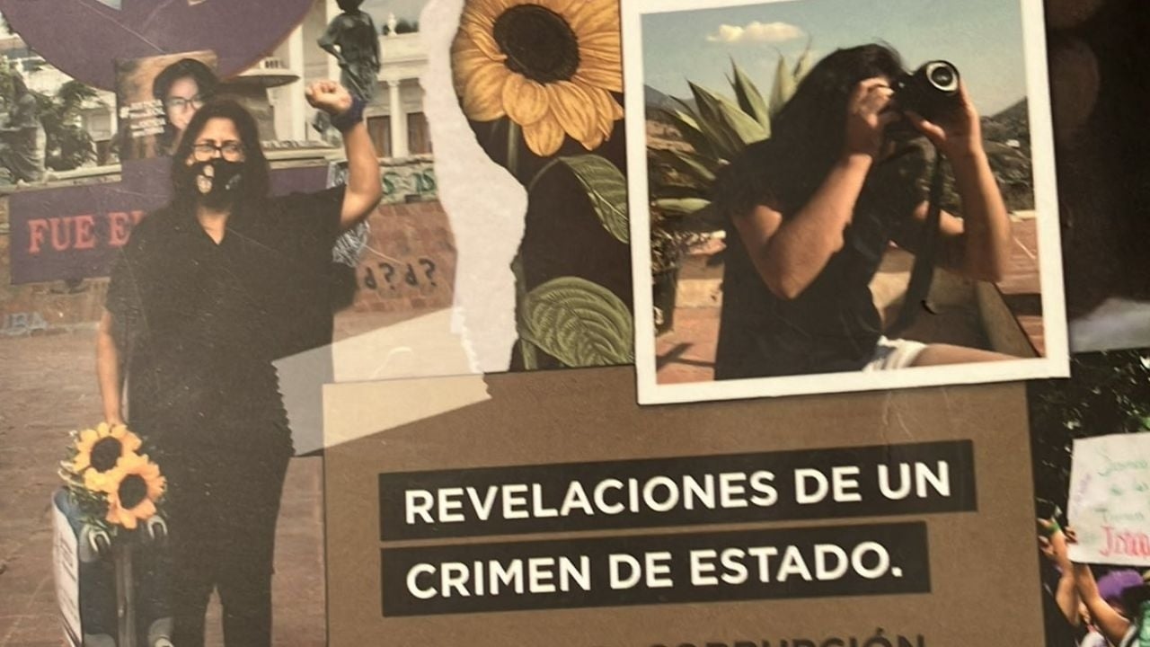 Gazeteci Soledad Jarquín, kızının öldürülmesinin ardından yaşanan cezasızlık olaylarını anlatan bir kitap yayınladı.
