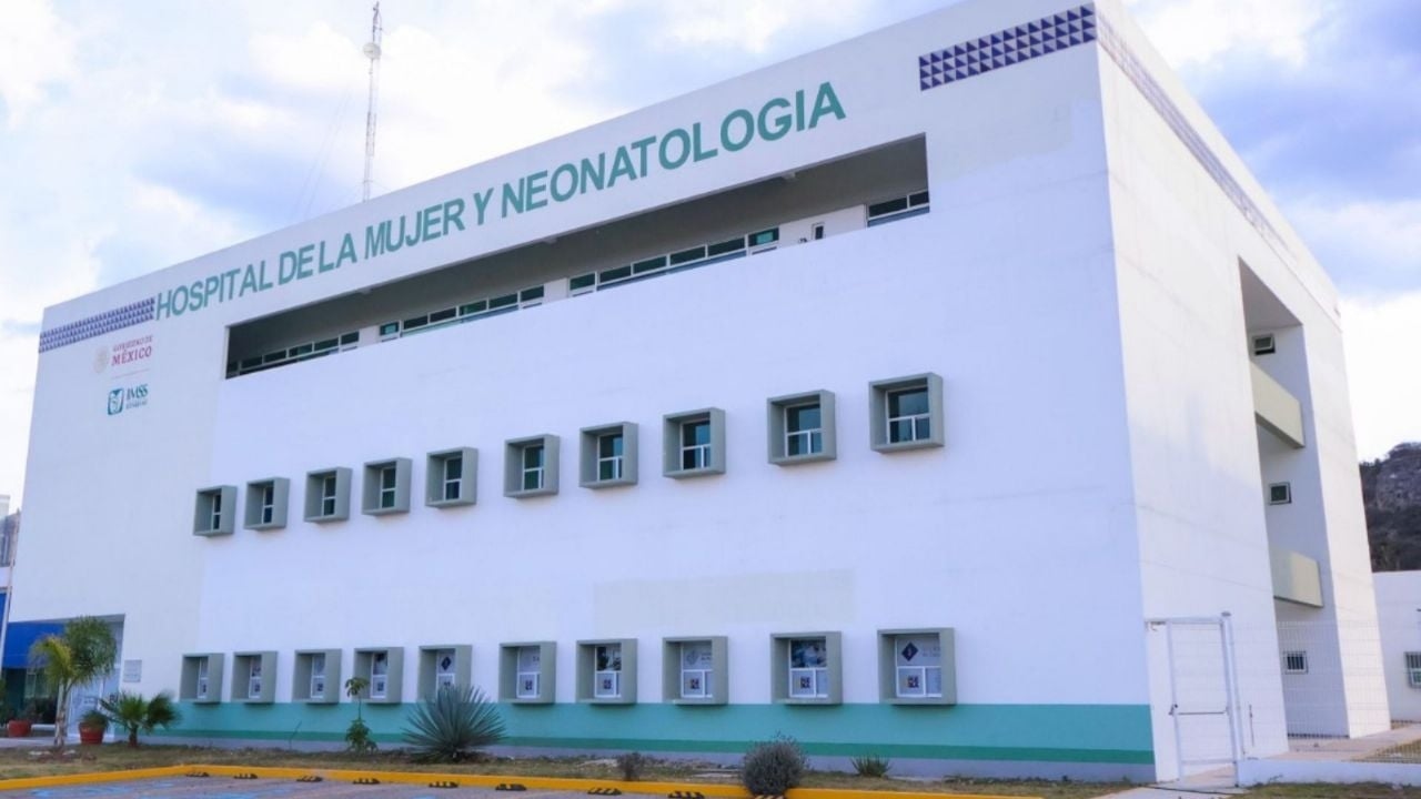 Bebé recién nacido muere luego de que un hospital público de Puebla le negó atención