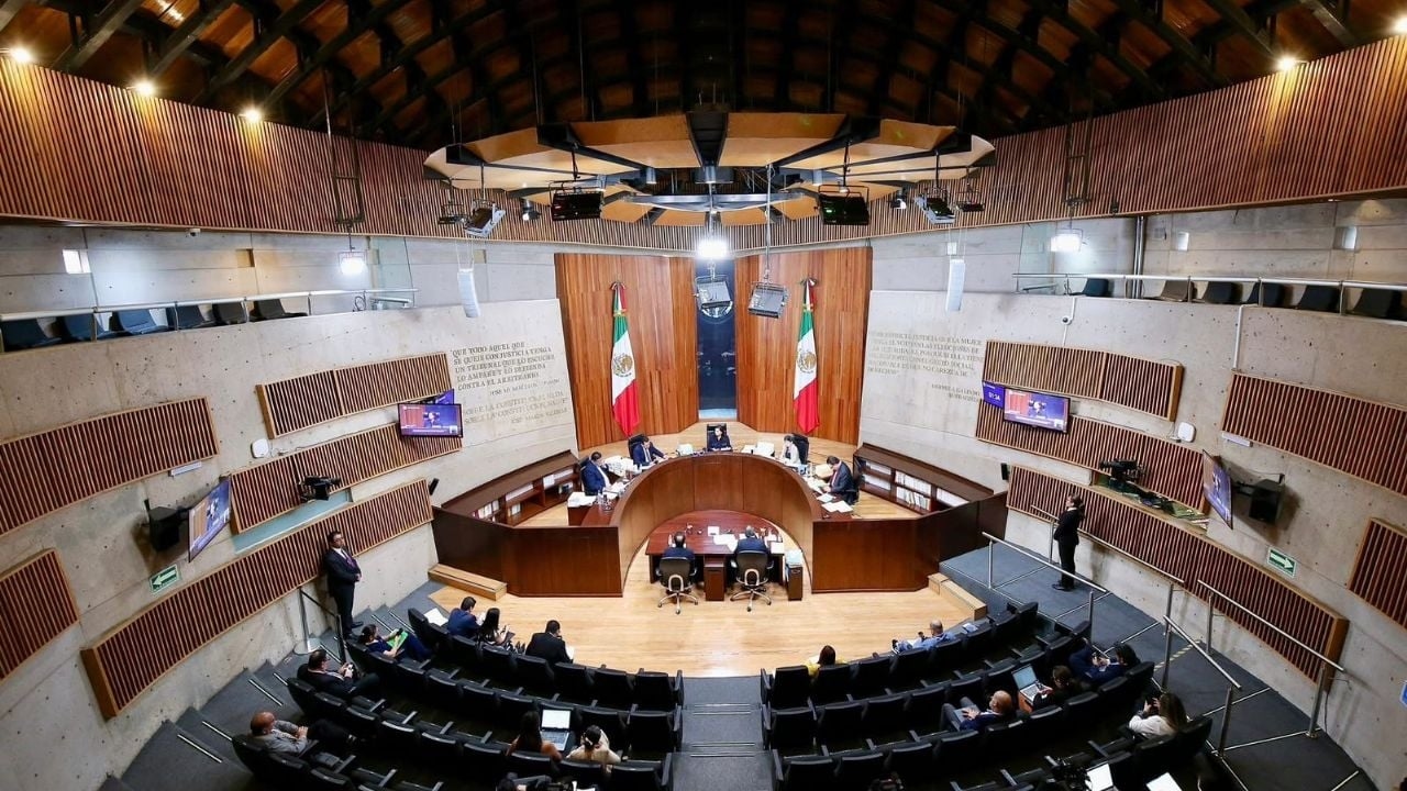 El TEPJF rechaza revisar el procedimiento administrativo contra consejeros del INE