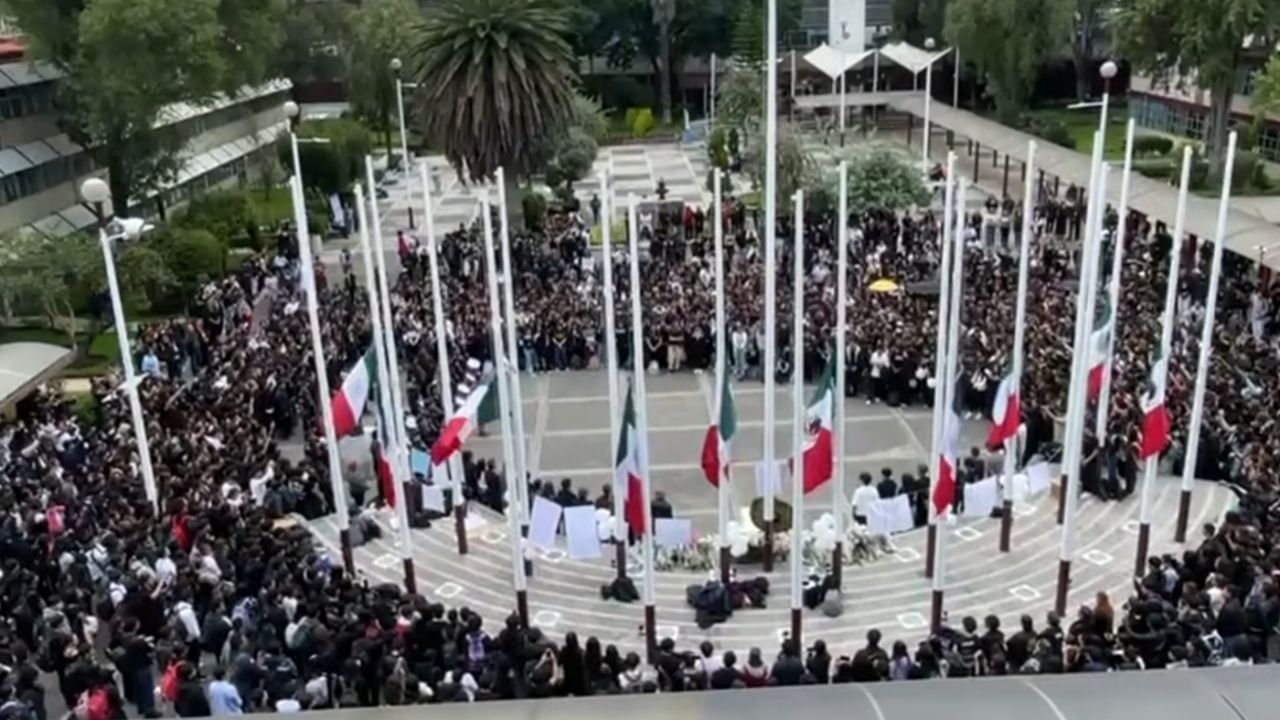 José Gabriel Hernández es el tercer integrante del CECyT 7 que muere por explosión de pipa