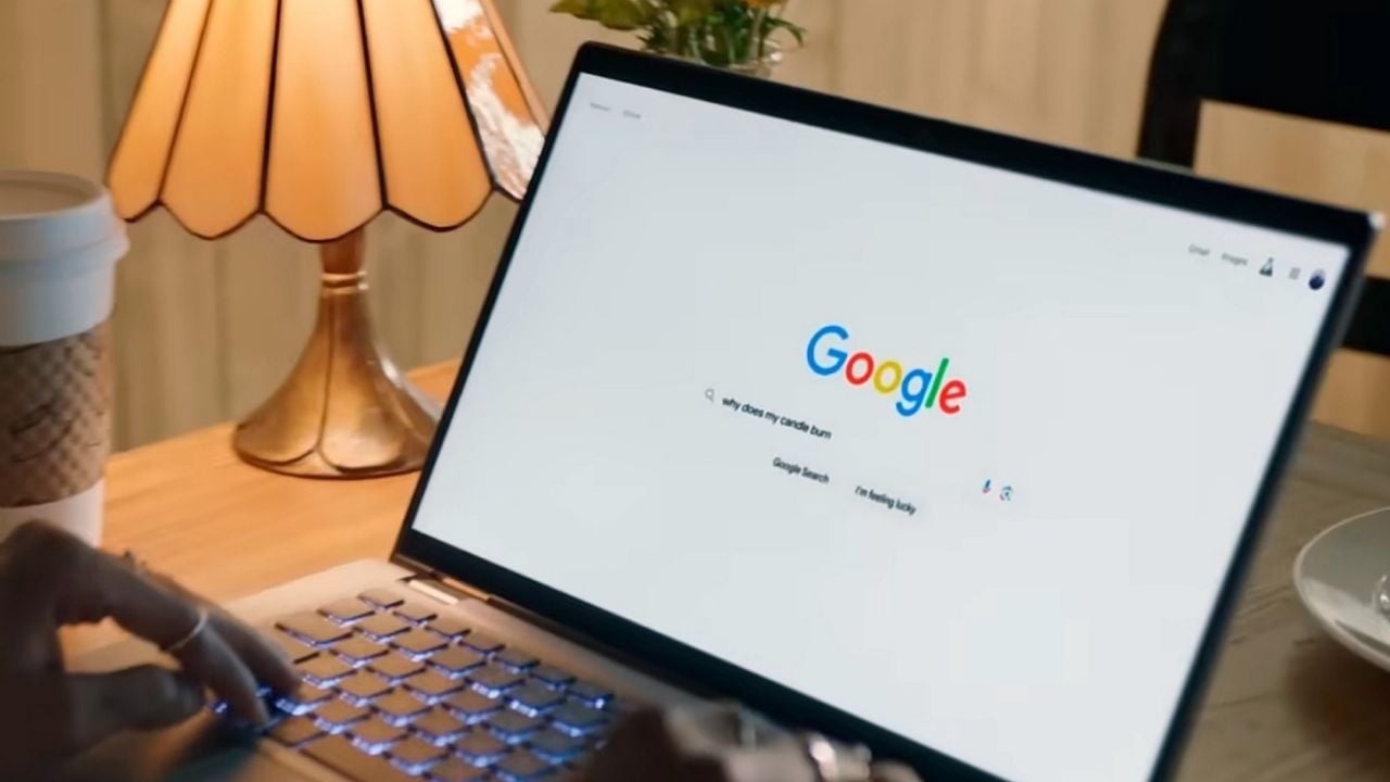 Google prueba a redirigir las búsquedas en Chrome para que lleven directamente al Modo IA