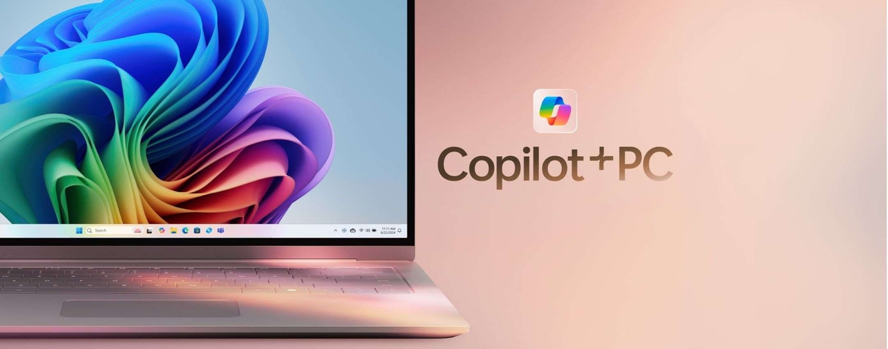 Microsoft, las nuevas PC Copilot+ son más rápidas que las Mac
