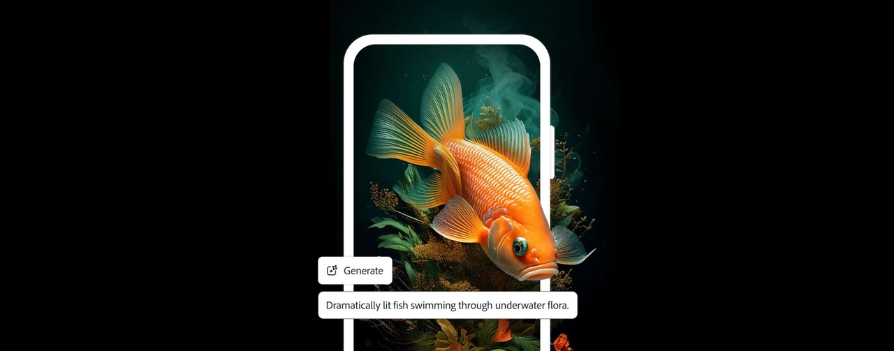 Adobe Firefly Artık Android ve iOS'ta Mevcut
