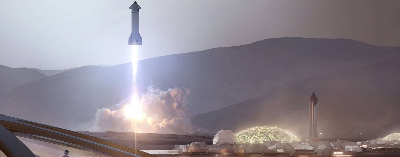 SpaceX: Optimus robotuyla 2026'da Starship Mars'a