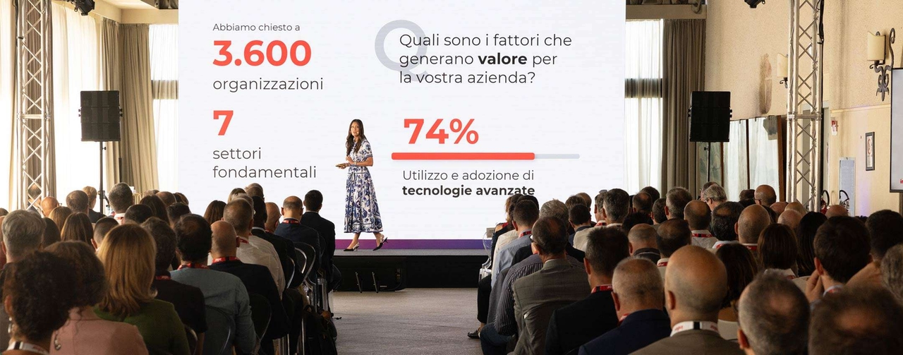 Manifatturiero e innovazione: i fattori di successo individuati da Infor