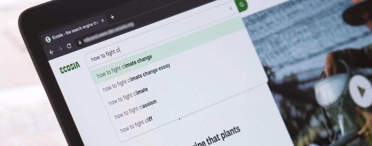 Ecosia Chrome'u Kontrol Etmek İstiyor (Ücretsiz)