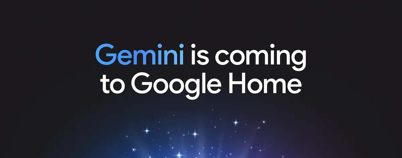 Gemini, Google Home için yeni yapay zeka asistanıdır