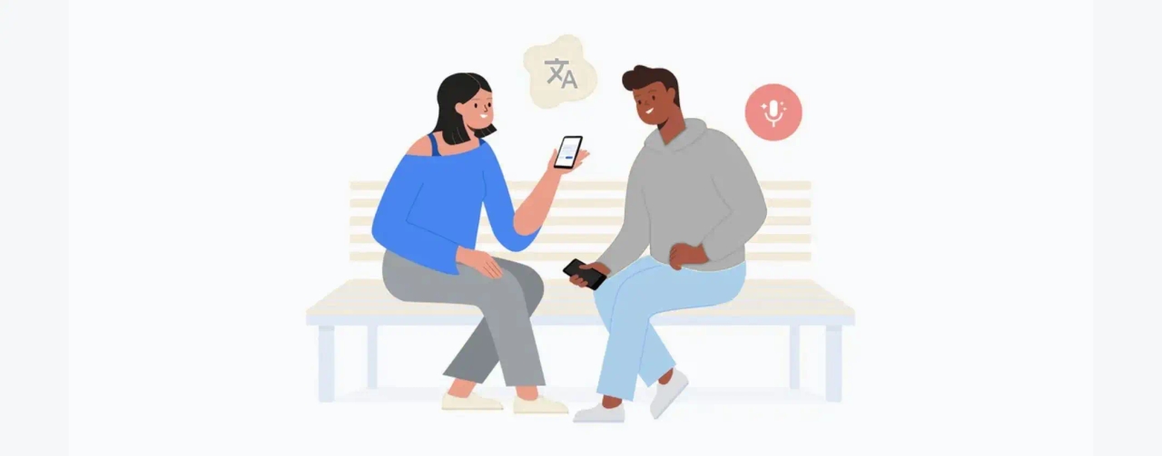 O Google Tradutor se torna seu intérprete e tutor pessoal