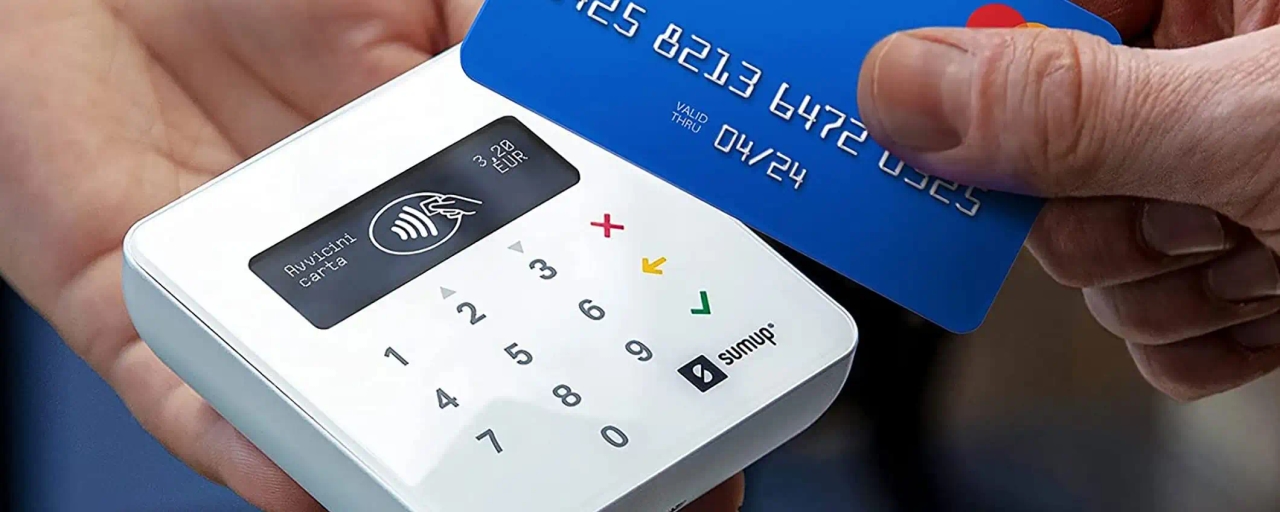 Sumup'un teklifi: Cep POS ve yazıcı 129 €'ya satışta
