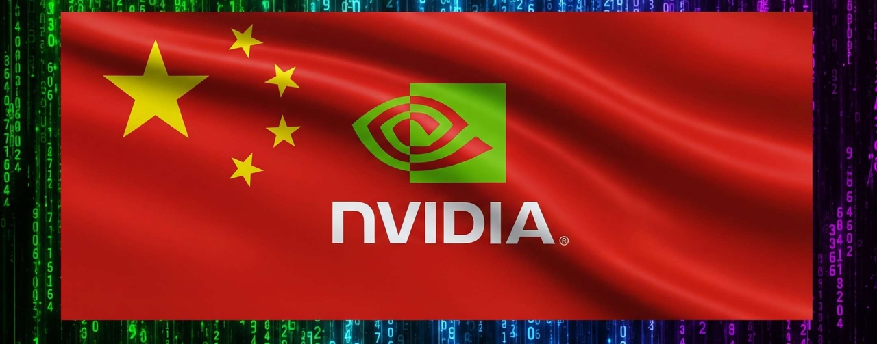 NVIDIA GPUs banned in China