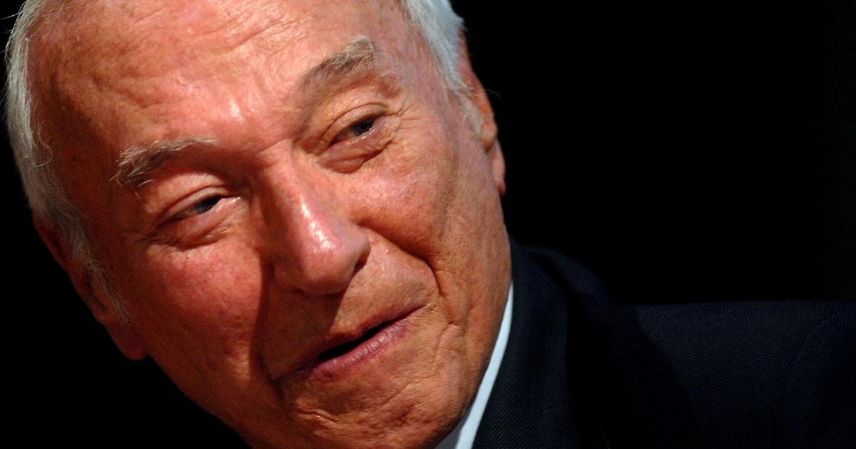 Üç yıl önce, herkesin erişebildiği bilimin "babası" Piero Angela aramızdan ayrıldı.