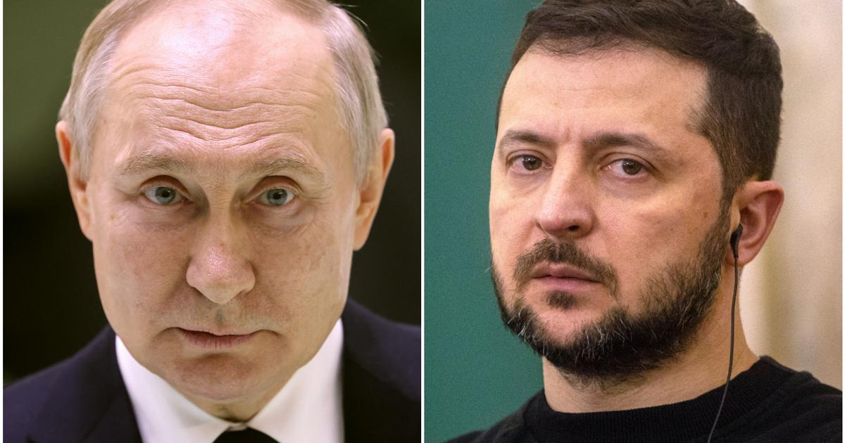 Zelensky dopo il pressing di Trump: "Aspetto Putin giovedì in Turchia, basta scuse"