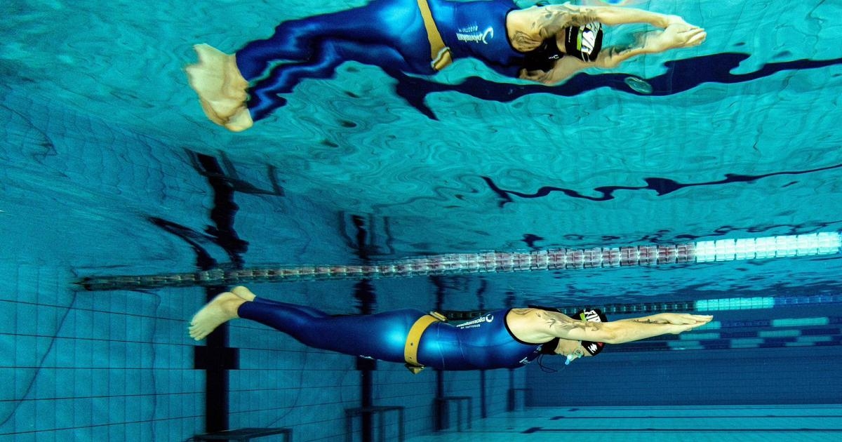 Apnea, anche i paralimpici prenotano il tetto del mondo di Chengdu