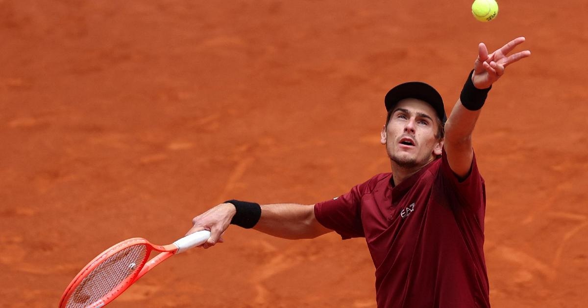 Tennis, Arnaldi makes a splash in Madrid: beats Tiafoe and goes to the quarterfinals