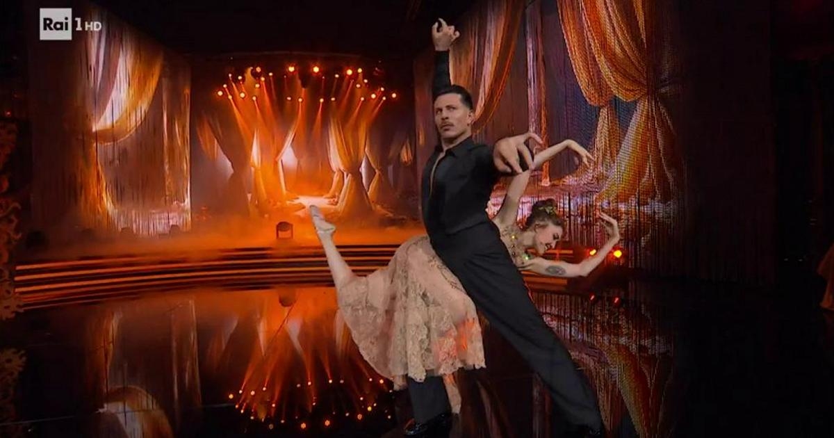 Sonhando... Dançando com as Estrelas, a Valsa de Janiya e Pasquale La Rocca