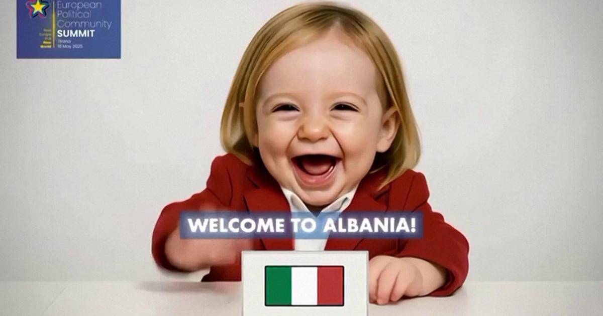 Meloni, Macron, Zelensky e gli altri ‘baby-leader’ con l’intelligenza artificiale. Video integrale