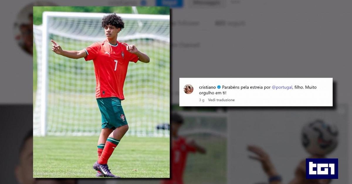 Kinder von Vätern, die im Sport Meister waren, eine Geschichte voller Vergleiche