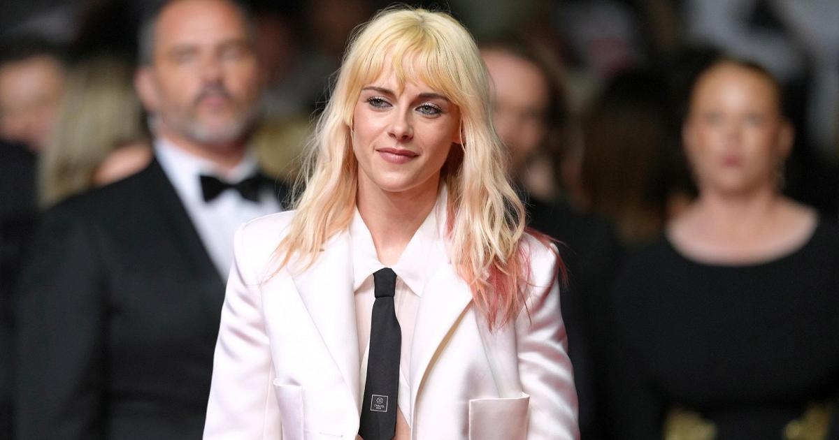Kristen Stewart conquista Cannes con su debut como directora: aplausos para La cronología del agua