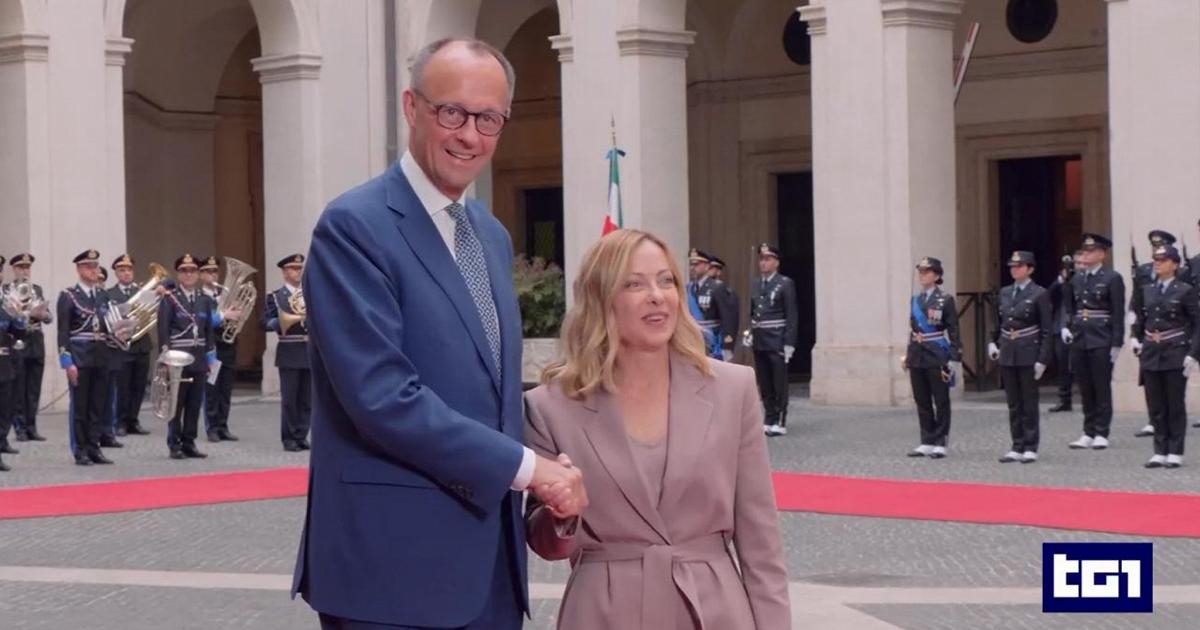 Meloni ontmoet Merz, Carney en Aoun: ontmoetingen over strategische dossiers