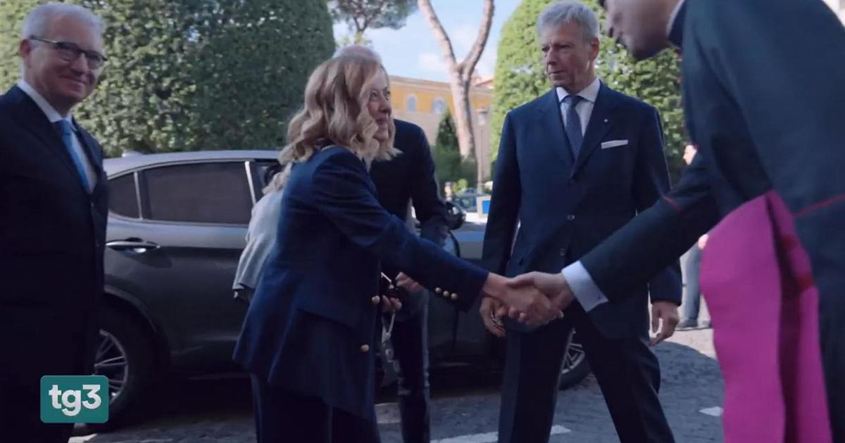Meloni, Papa XIV. Leo'nun ayininde Zelensky ile buluştu, ardından Chigi'de Vance ve von der Leyen ile bir araya geldi