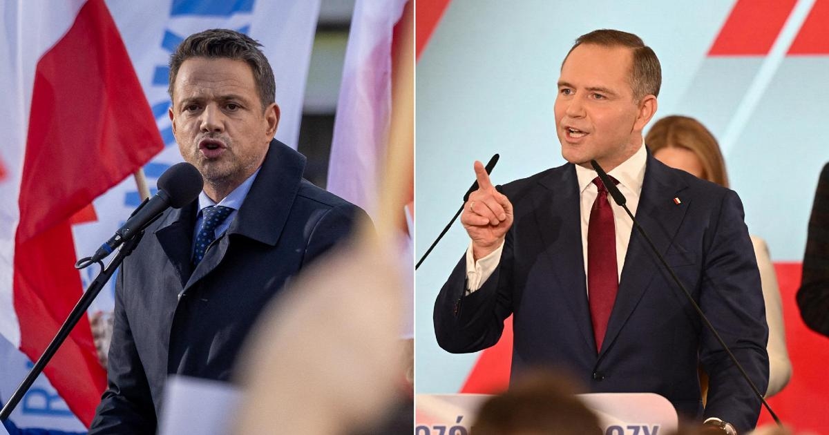 Polen, keuze tussen pro-Europeanen en nationalisten uitgesteld tot tweede ronde