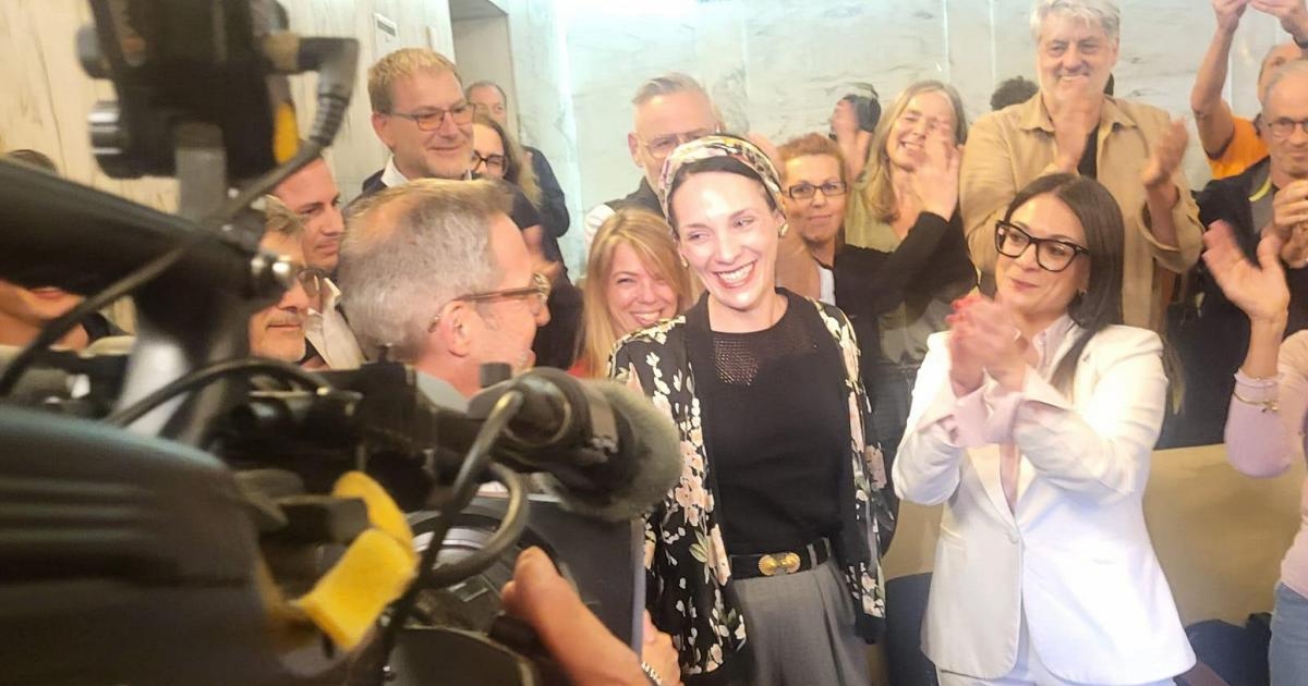 Merano, Zeller verslaat Dal Medico: 57,4% van de stemmen tegen 42,6% van de aftredende burgemeester