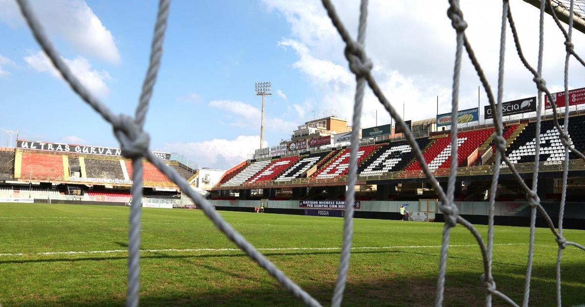Calcio Foggia 1920, intimidations pour faire démissionner le président : 4 arrestations et Daspo