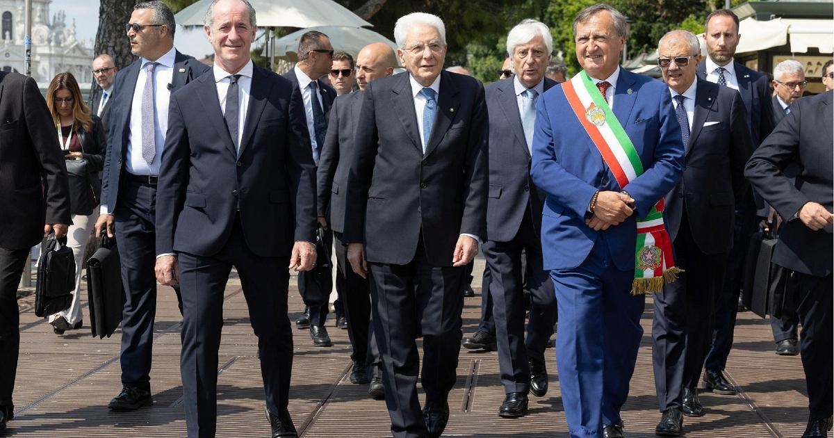 Mattarella: a aplicação da Autonomia em conformidade com a subsidiariedade