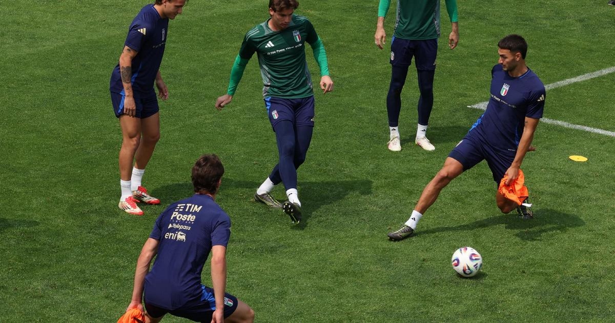 WK 2026: Italië vs. Noorwegen in het Meazza-stadion op 16 november