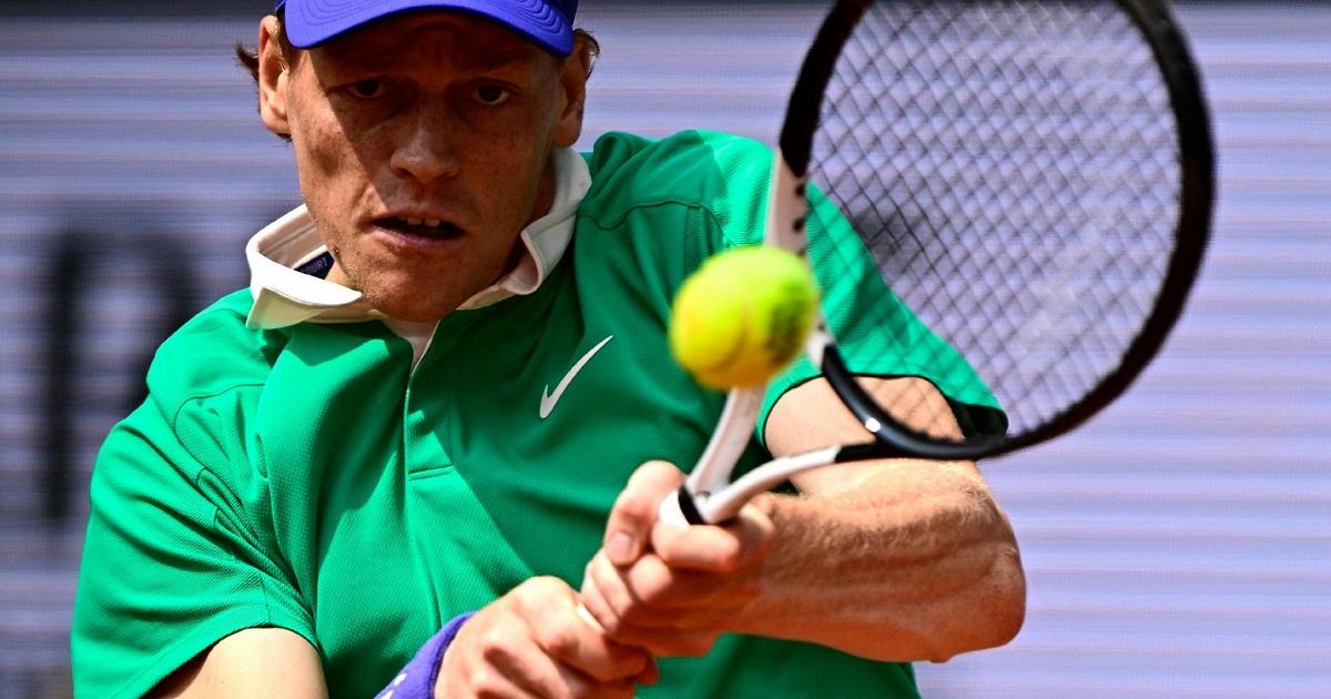Tenis: Sinner'ın Halle'deki ilk rakibi Alman Hanfmann olacak