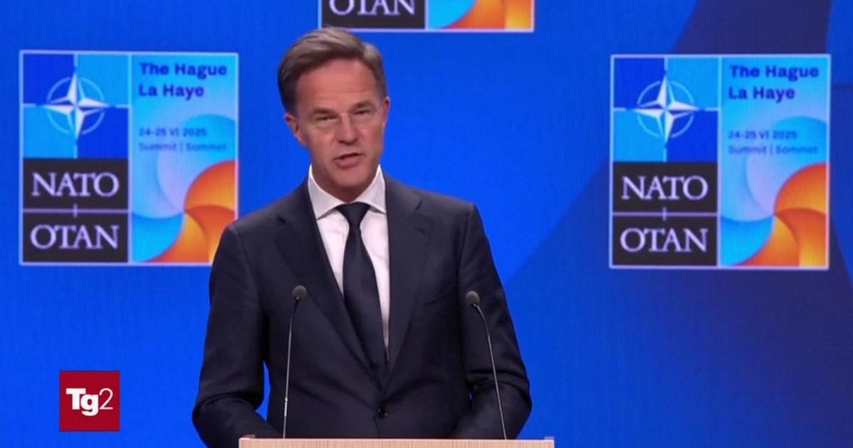 Secretário da OTAN Rutte: "Salto ambicioso nos gastos com defesa para 5% do PIB"