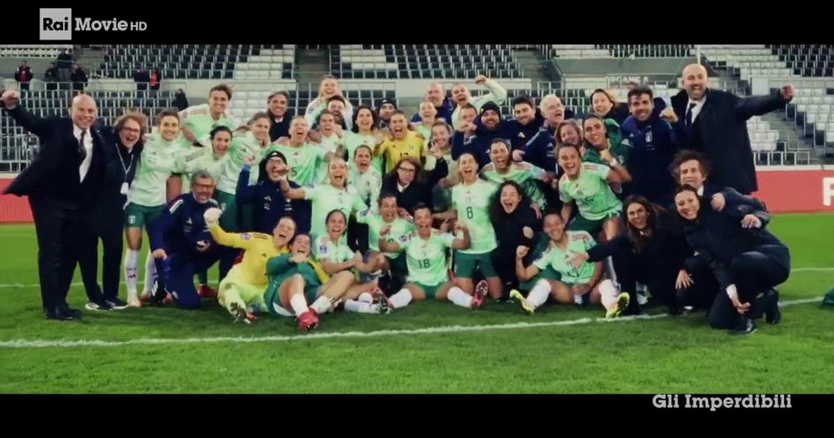Europees kampioenschap vrouwen: Italië klaar voor debuut