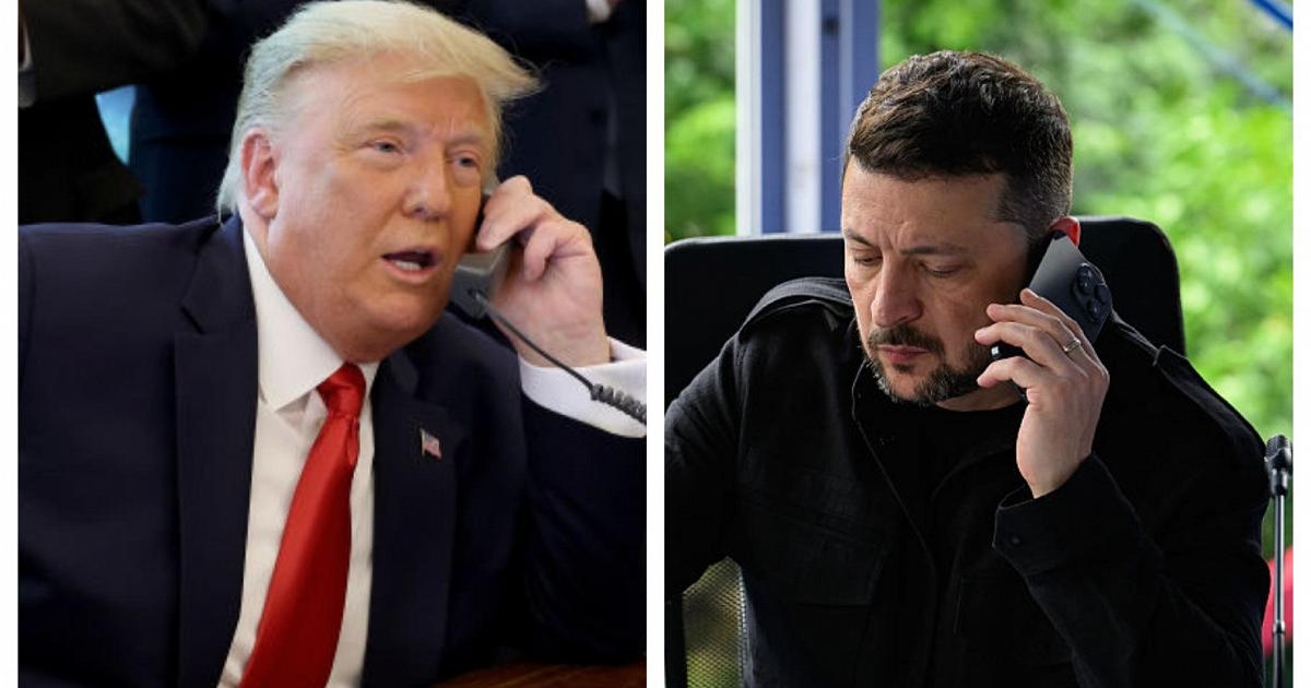 Trump a Fox: "A Zelensky conviene trattare con Putin"