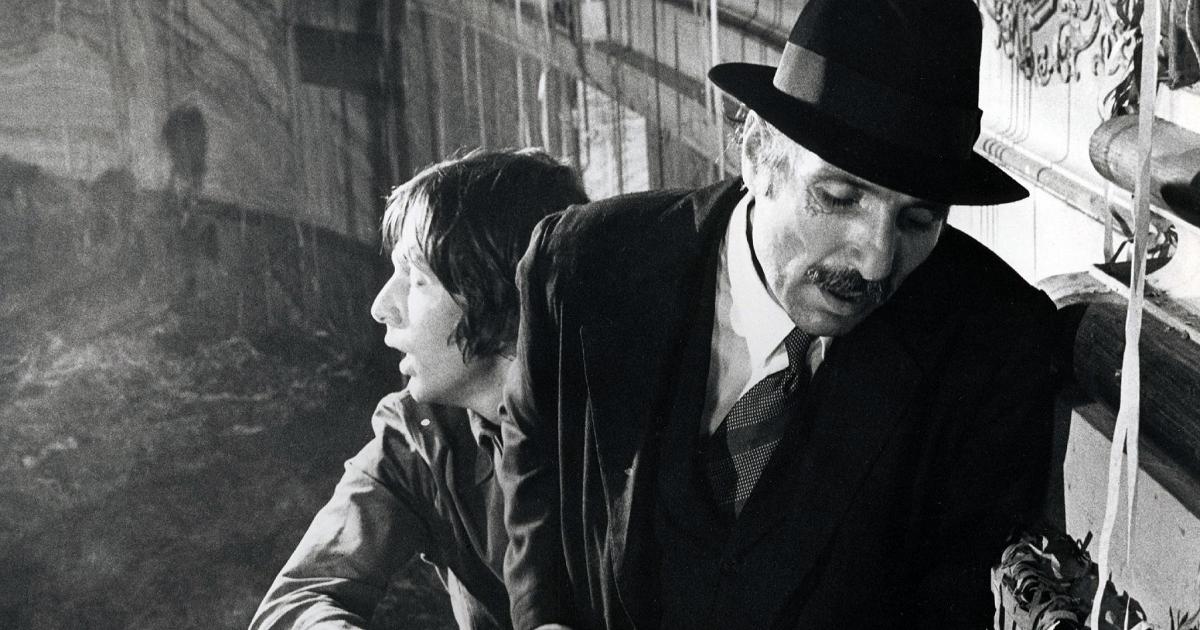 Le thriller culte de Dario Argento « Quatre mouches sur du velours gris » revient au cinéma.