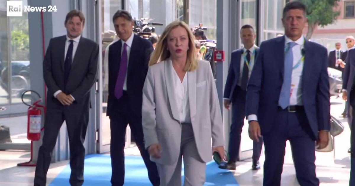 Dopo la doccia fredda Meloni spera che si possa ancora raggiungere un'intesa