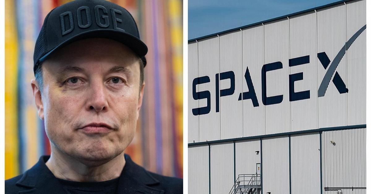 Musk investit 2 milliards de dollars de SpaceX dans xAI