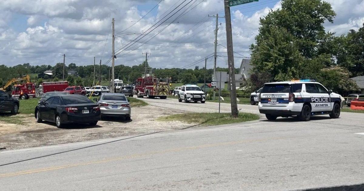 Fusillade dans une église du Kentucky : trois morts, dont l'agresseur